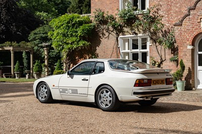 Lot 22 - 1992 Porsche 944 S2 SE