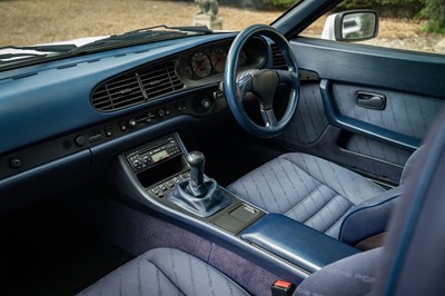 Lot 22 - 1992 Porsche 944 S2 SE
