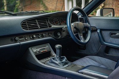Lot 22 - 1992 Porsche 944 S2 SE