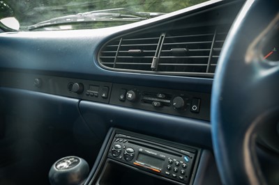 Lot 22 - 1992 Porsche 944 S2 SE