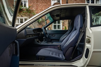 Lot 22 - 1992 Porsche 944 S2 SE