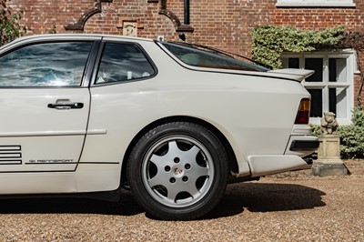 Lot 22 - 1992 Porsche 944 S2 SE