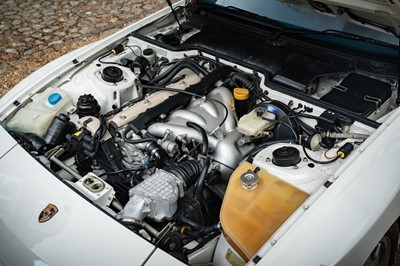 Lot 22 - 1992 Porsche 944 S2 SE