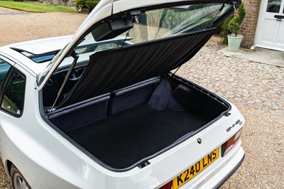 Lot 22 - 1992 Porsche 944 S2 SE