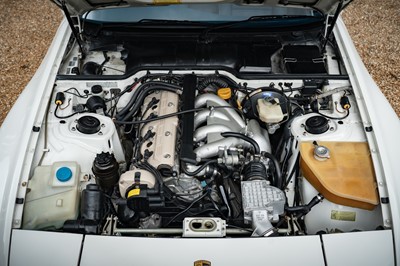 Lot 22 - 1992 Porsche 944 S2 SE