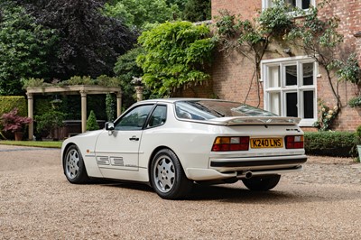 Lot 22 - 1992 Porsche 944 S2 SE