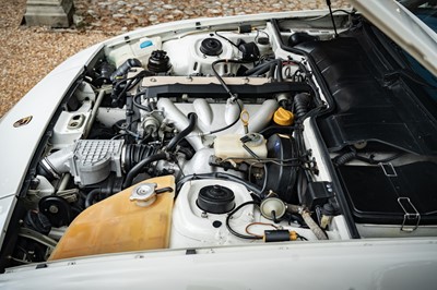 Lot 22 - 1992 Porsche 944 S2 SE