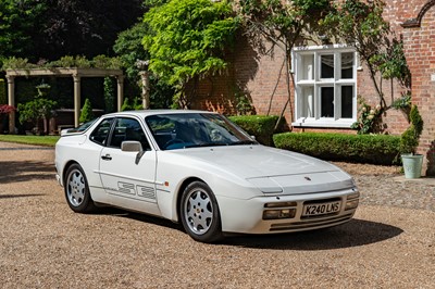 Lot 22 - 1992 Porsche 944 S2 SE