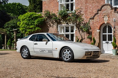 Lot 22 - 1992 Porsche 944 S2 SE
