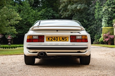 Lot 22 - 1992 Porsche 944 S2 SE