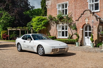 Lot 22 - 1992 Porsche 944 S2 SE