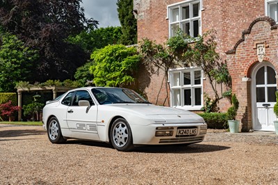 Lot 22 - 1992 Porsche 944 S2 SE