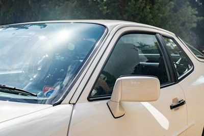 Lot 22 - 1992 Porsche 944 S2 SE