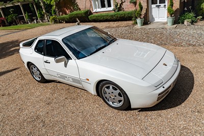 Lot 22 - 1992 Porsche 944 S2 SE
