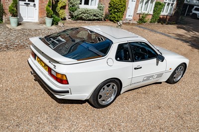 Lot 22 - 1992 Porsche 944 S2 SE