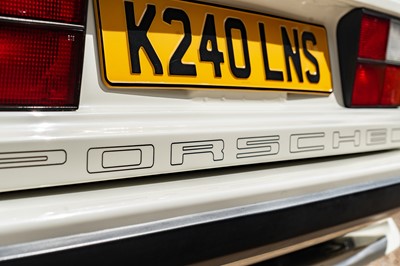 Lot 22 - 1992 Porsche 944 S2 SE