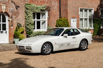 Lot 22 - 1992 Porsche 944 S2 SE