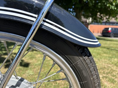 Lot 1959 BMW R26