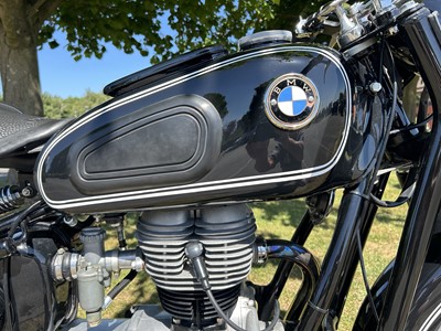 Lot 1959 BMW R26