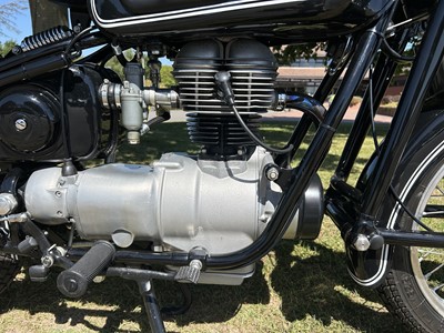 Lot 1959 BMW R26
