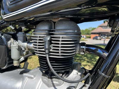 Lot 1959 BMW R26