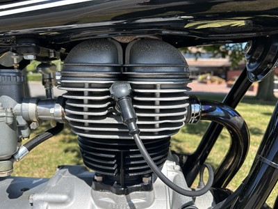 Lot 1959 BMW R26