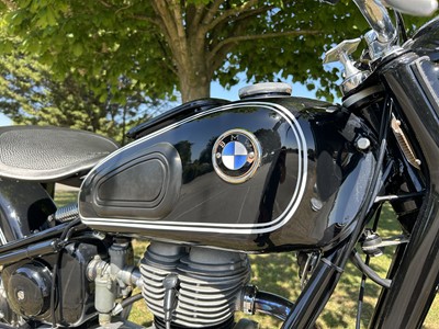 Lot 1959 BMW R26