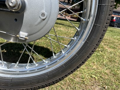 Lot 1959 BMW R26