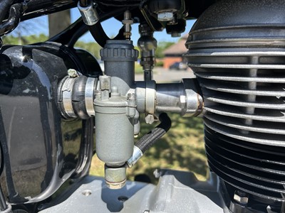 Lot 1959 BMW R26