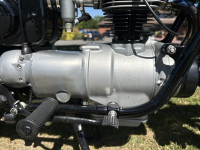 Lot 1959 BMW R26