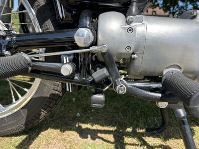 Lot 1959 BMW R26