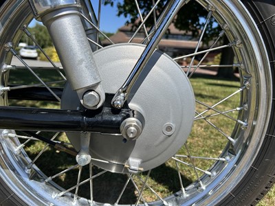 Lot 1959 BMW R26