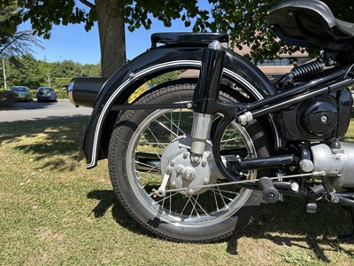 Lot 1959 BMW R26