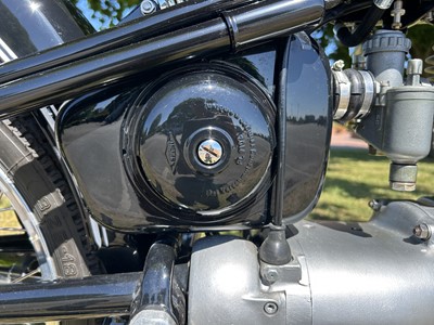 Lot 1959 BMW R26