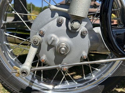 Lot 1959 BMW R26