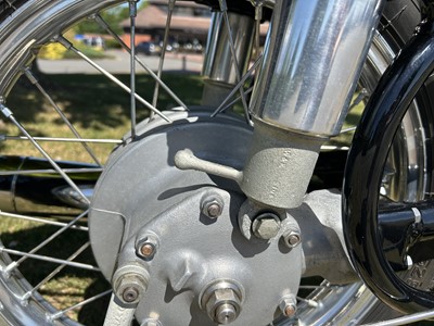 Lot 1959 BMW R26