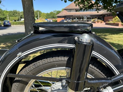 Lot 1959 BMW R26