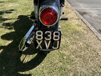 Lot 1959 BMW R26