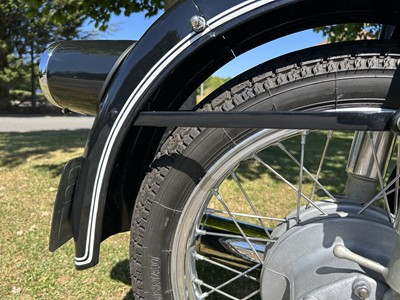 Lot 1959 BMW R26
