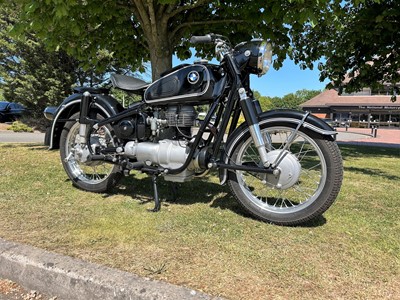 Lot 1959 BMW R26