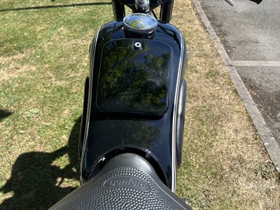 Lot 1959 BMW R26