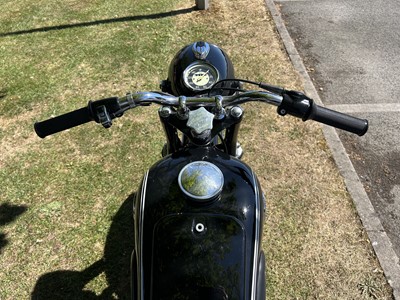 Lot 1959 BMW R26