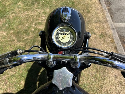 Lot 1959 BMW R26