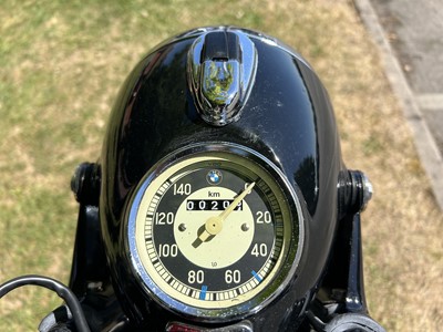 Lot 1959 BMW R26