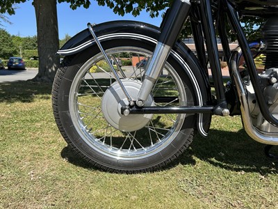 Lot 1959 BMW R26