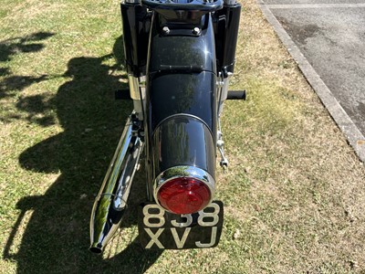 Lot 1959 BMW R26