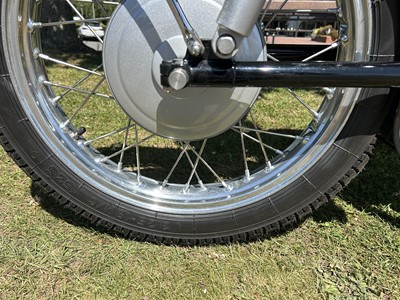 Lot 1959 BMW R26
