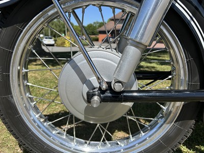 Lot 1959 BMW R26
