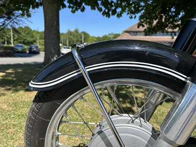 Lot 1959 BMW R26