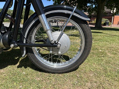Lot 1959 BMW R26